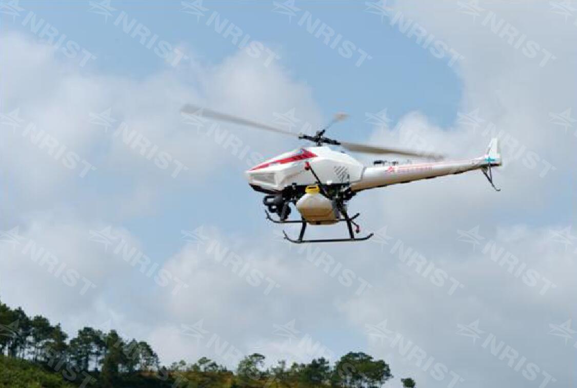 Z-3N农用型无人直升机市场化推广拉开帷幕